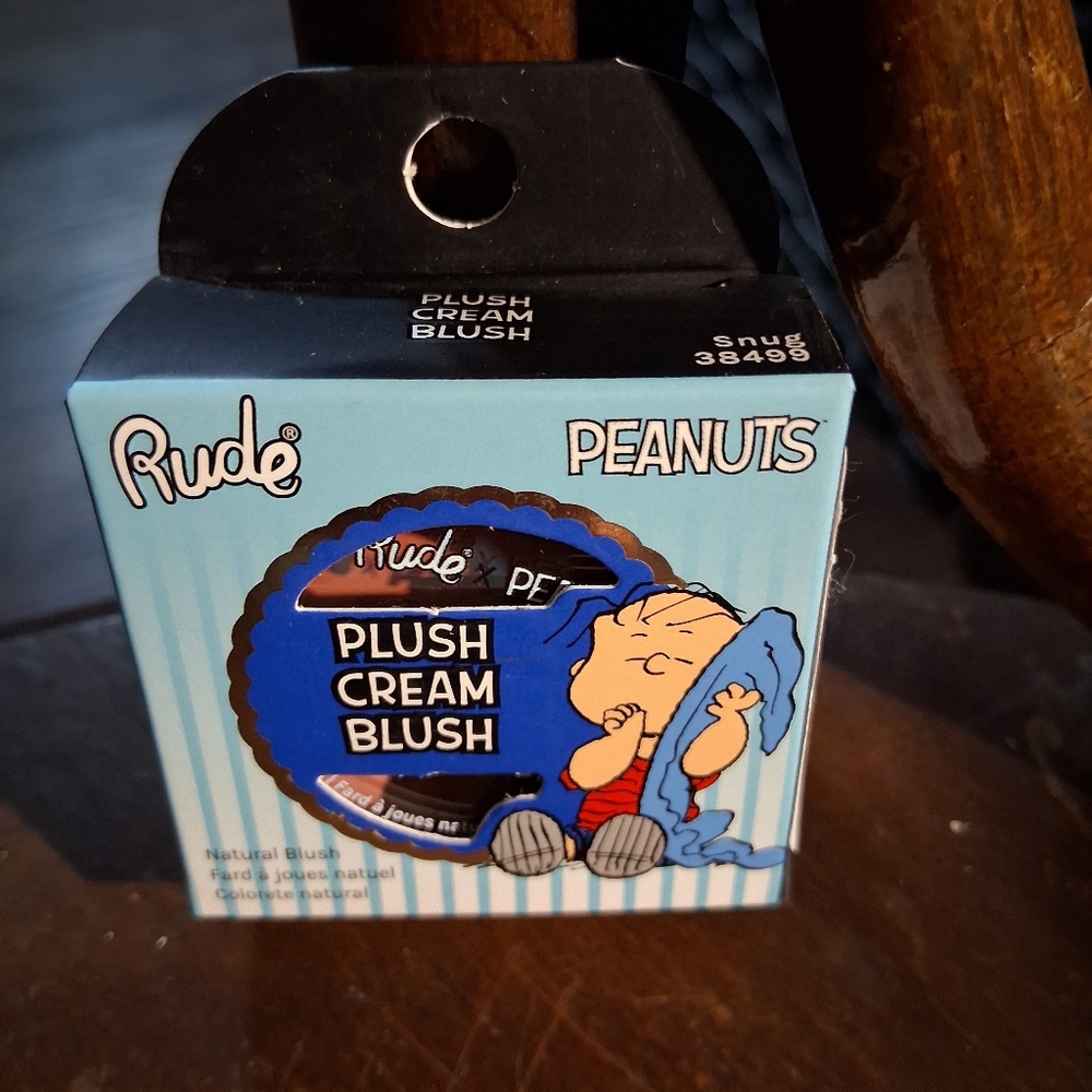 NWT Rude Cosmetics Peanuts Makeup Bundle - Picture 6 of 10